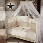 Постельный комплект Feretti Sestetto Long Ricordo Red Prestige